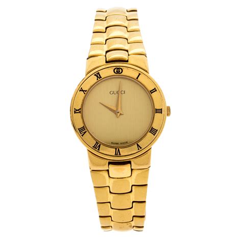 used Gucci watches for women